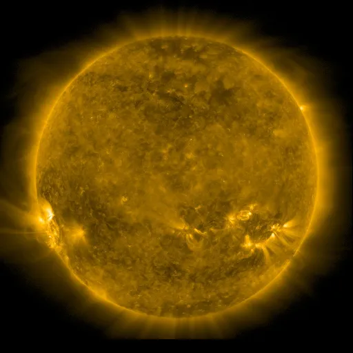 Solar Corona