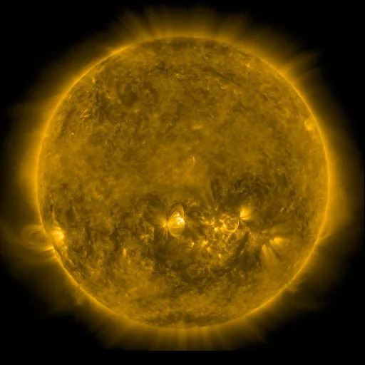 Solar Corona