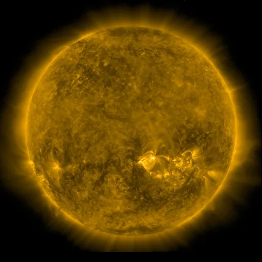 Solar Corona