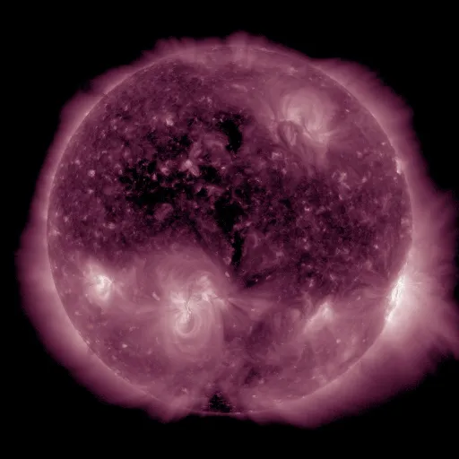 Coronal Holes