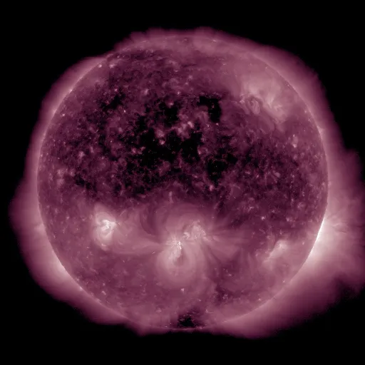 Coronal Holes