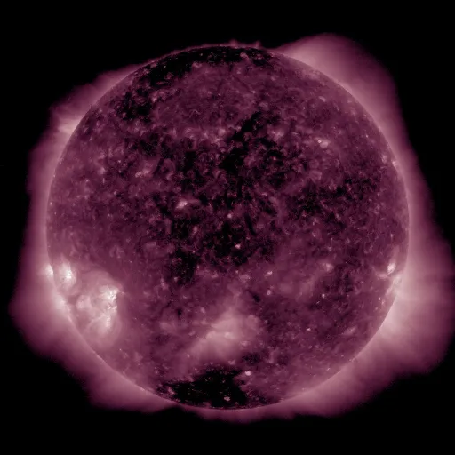 Coronal Holes