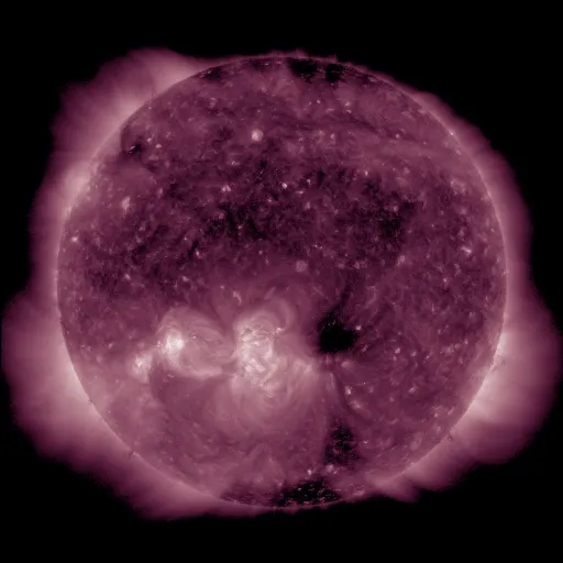 Coronal Holes