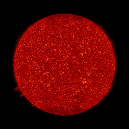 Solar transition region