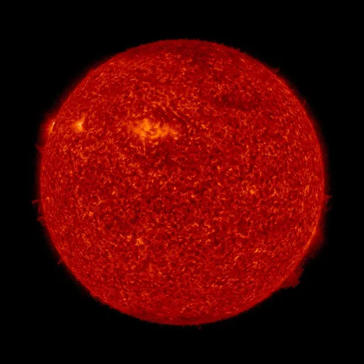 Solar transition region