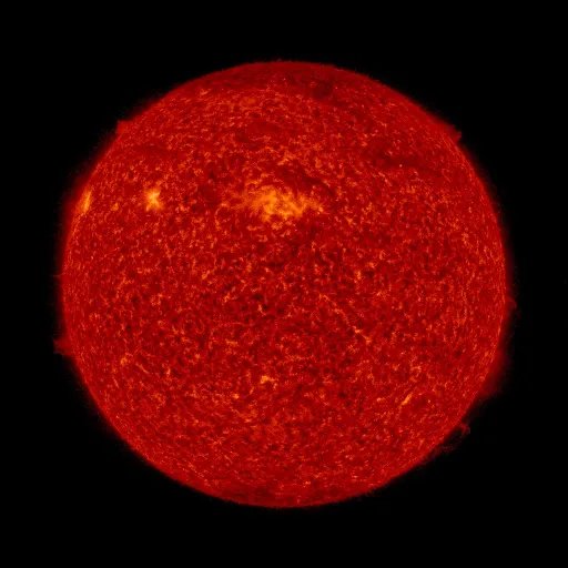 Solar transition region
