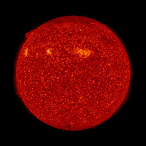 Solar transition region