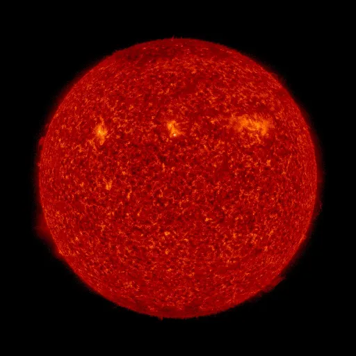 Solar transition region