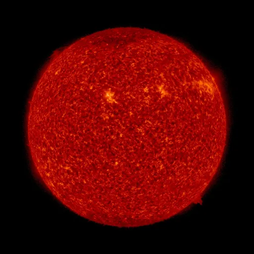 Solar transition region