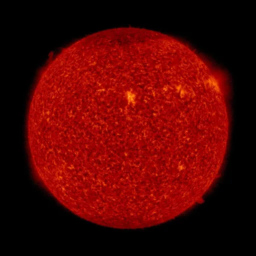 Solar transition region