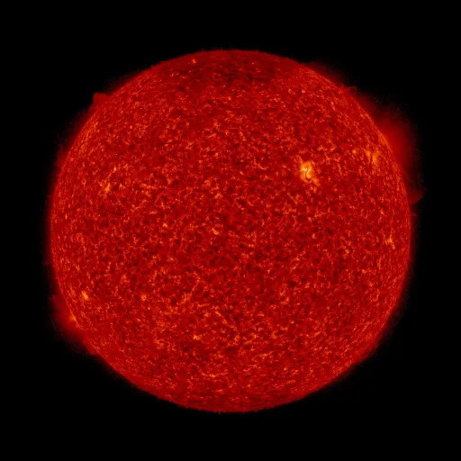 Solar transition region