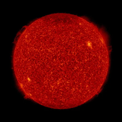 Solar transition region