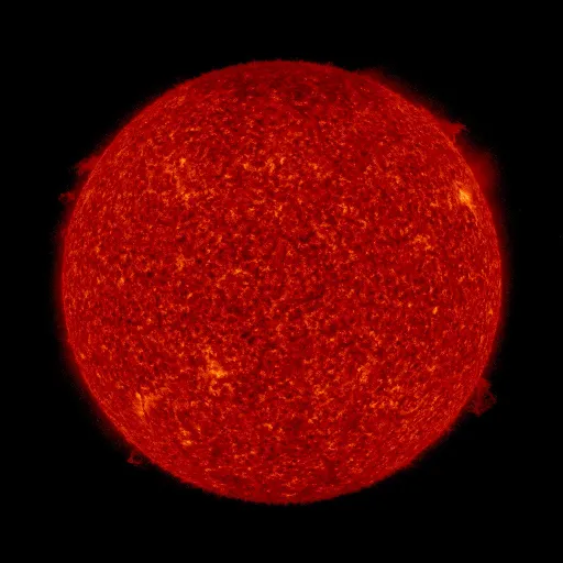 Solar transition region