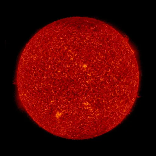 Solar transition region
