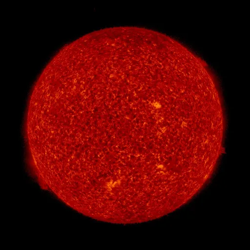 Solar transition region
