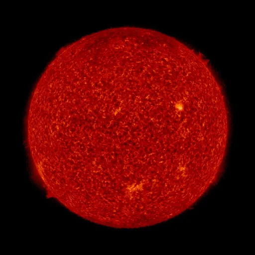Solar transition region