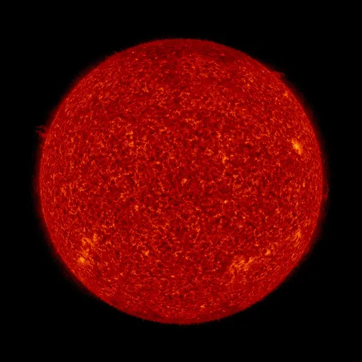 Solar transition region