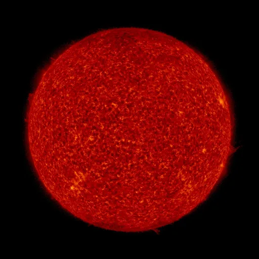 Solar transition region