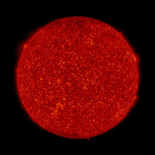 Solar transition region