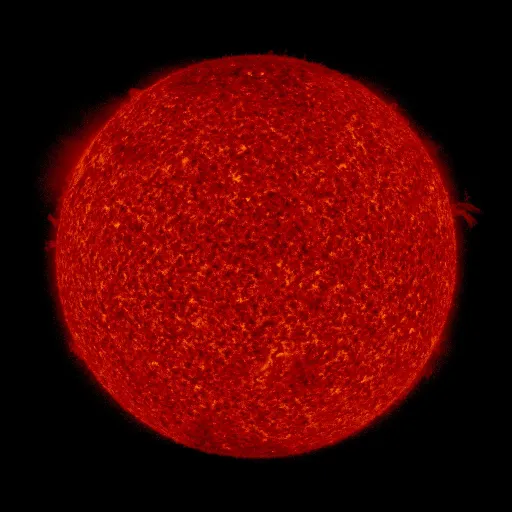Solar transition region