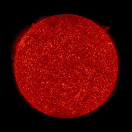 Solar transition region