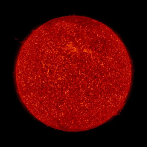 Solar transition region