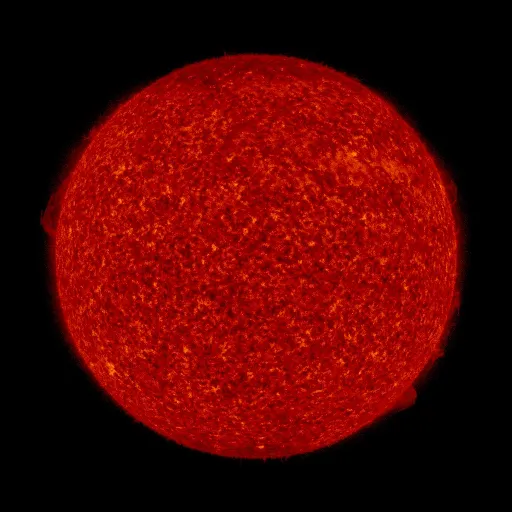 Solar transition region