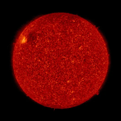 Solar transition region