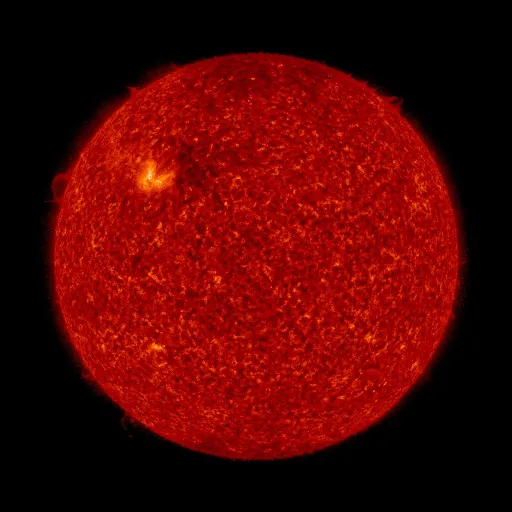 Solar transition region