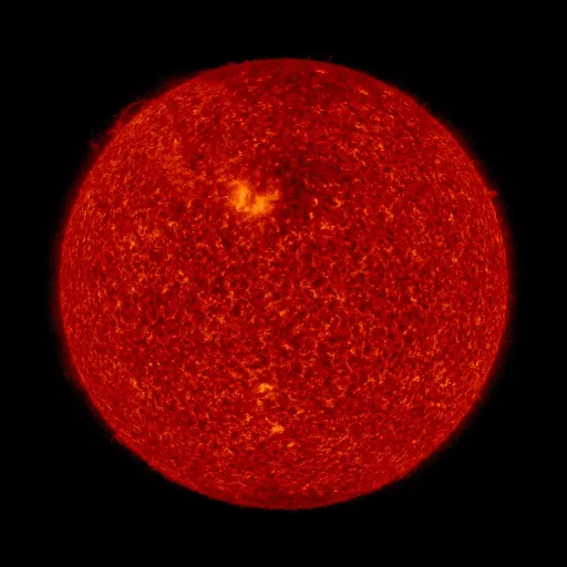 Solar transition region