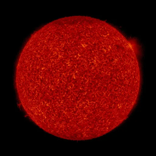 Solar transition region