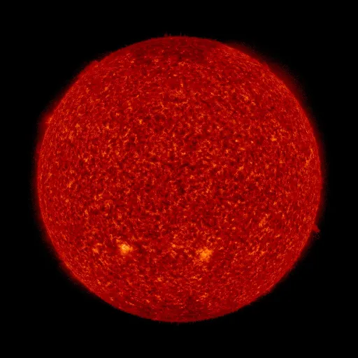 Solar transition region