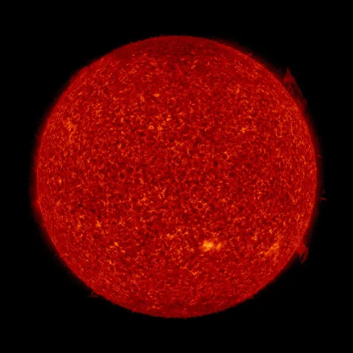 Solar transition region