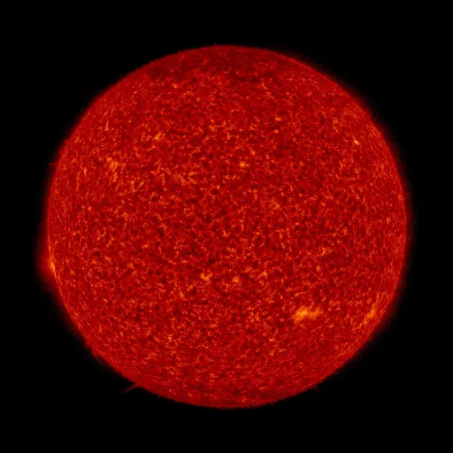 Solar transition region