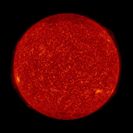 Solar transition region