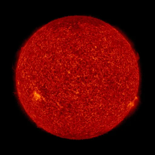 Solar transition region