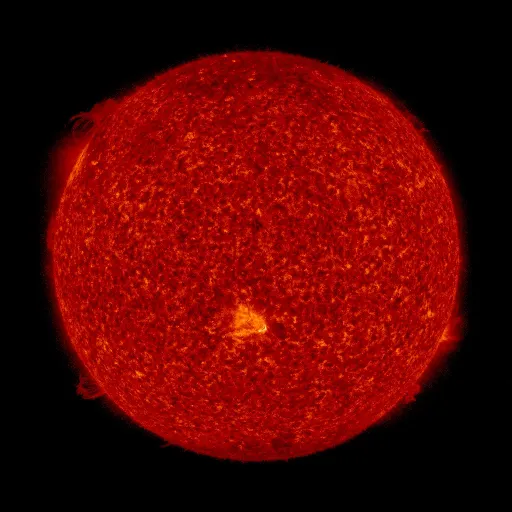 Solar transition region