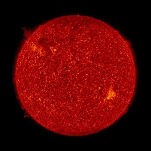 Solar transition region
