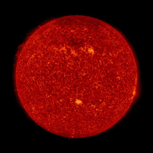 Solar transition region