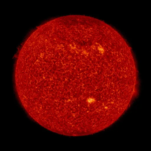Solar transition region