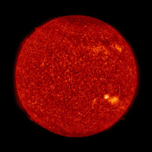 Solar transition region