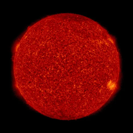 Solar transition region