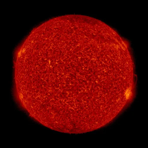 Solar transition region