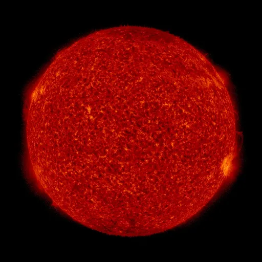 Solar transition region