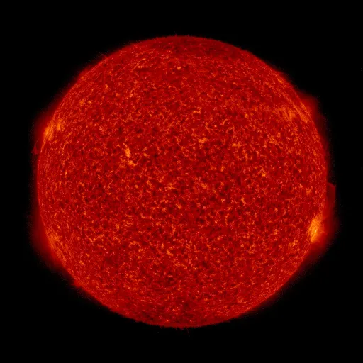 Solar transition region