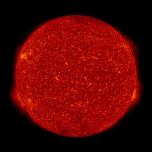 Solar transition region