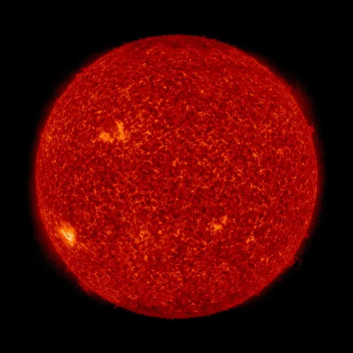 Solar transition region