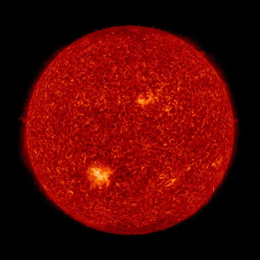 Solar transition region