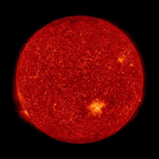 Solar transition region