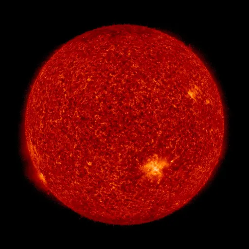 Solar transition region